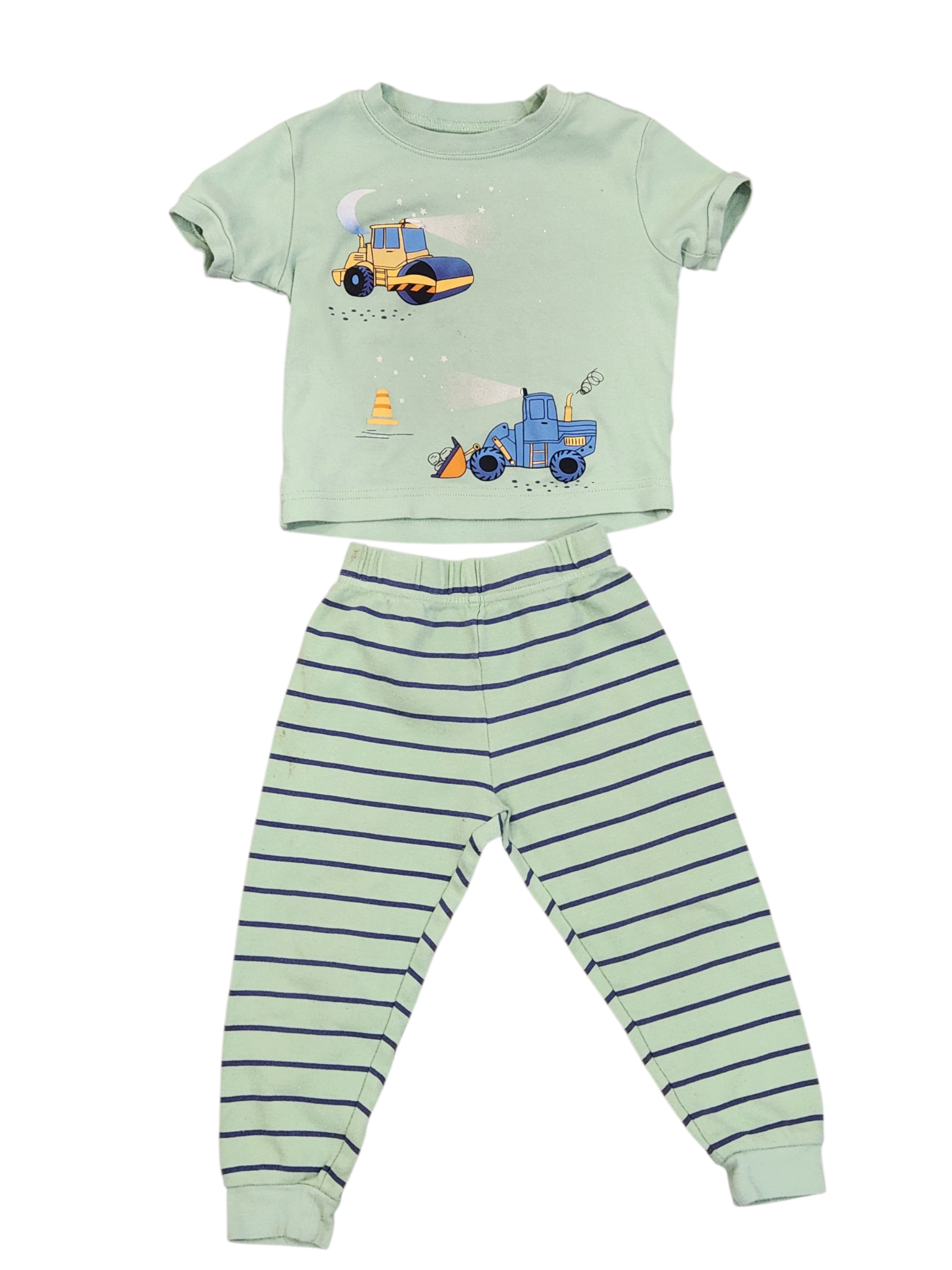 Pyjama Pekkle 2-3T