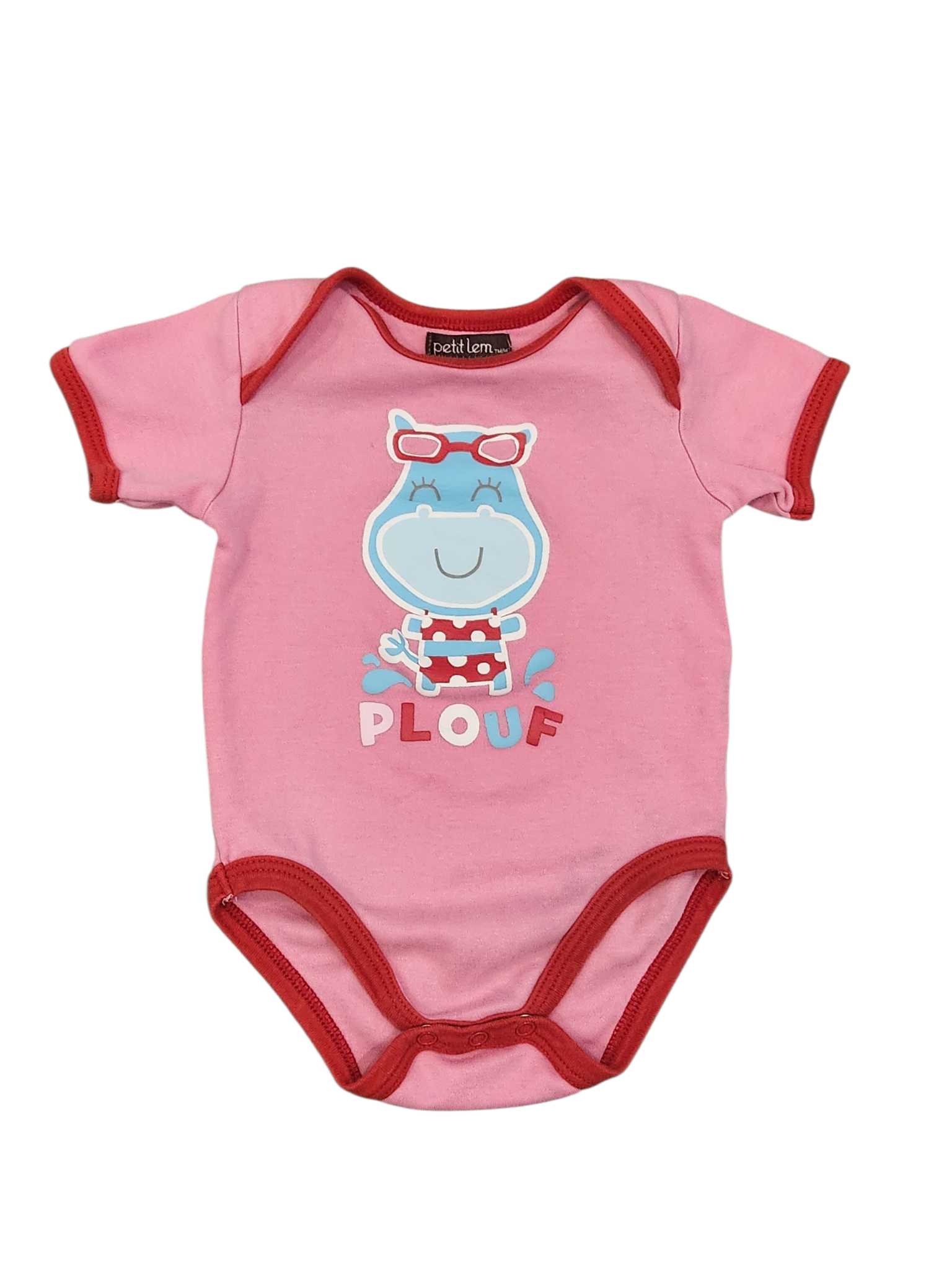 Cache-couche Petit Lem 6 mois