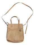 Sacoche beige