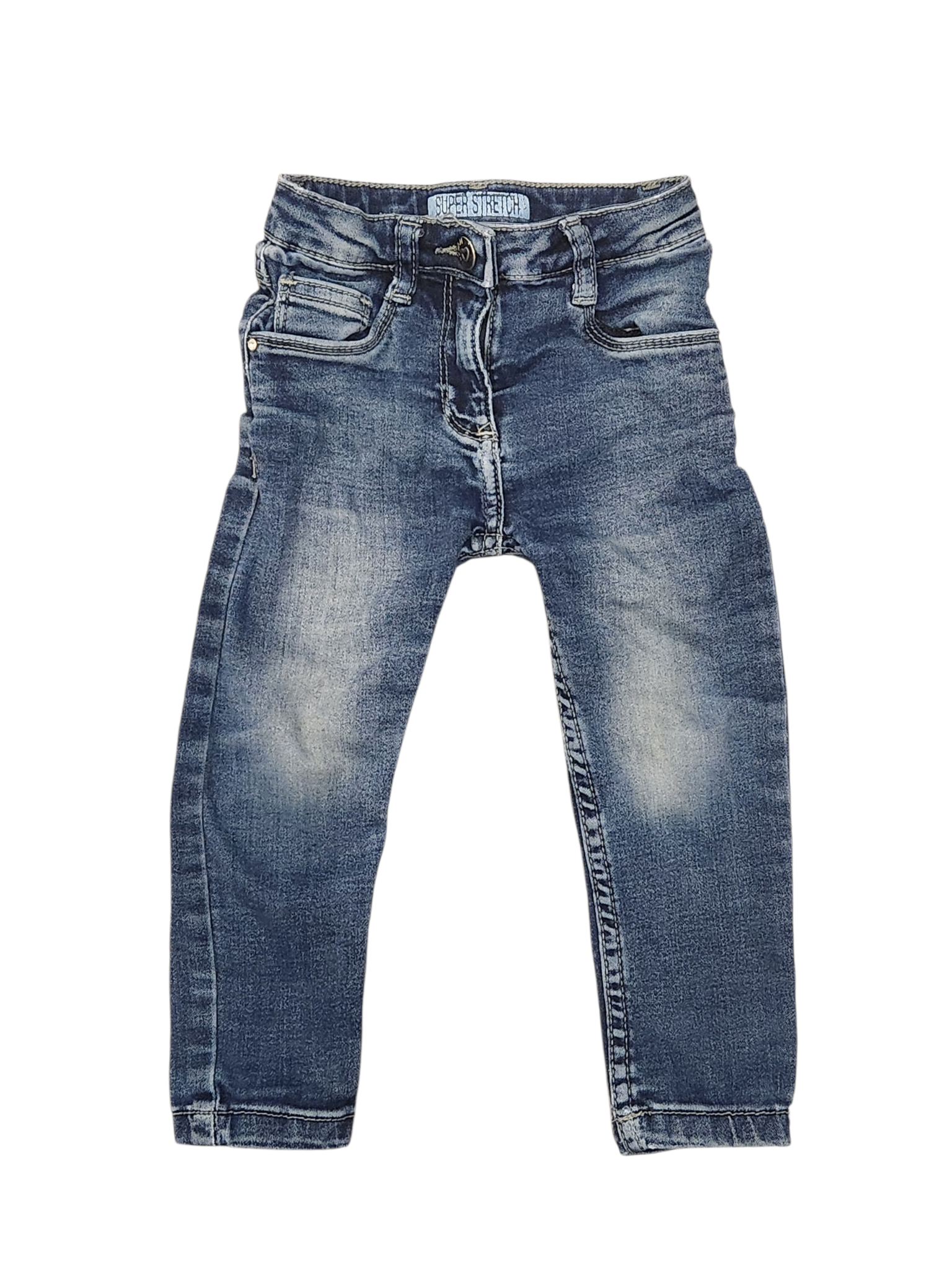 Jeans fille 2T