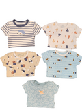 Lot de 5 cache-couche Bébé Confort neuf 3 mois