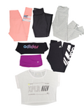 Lot 7 mcx vêtements de sport small