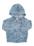 Veste Carter's en polar 18 mois