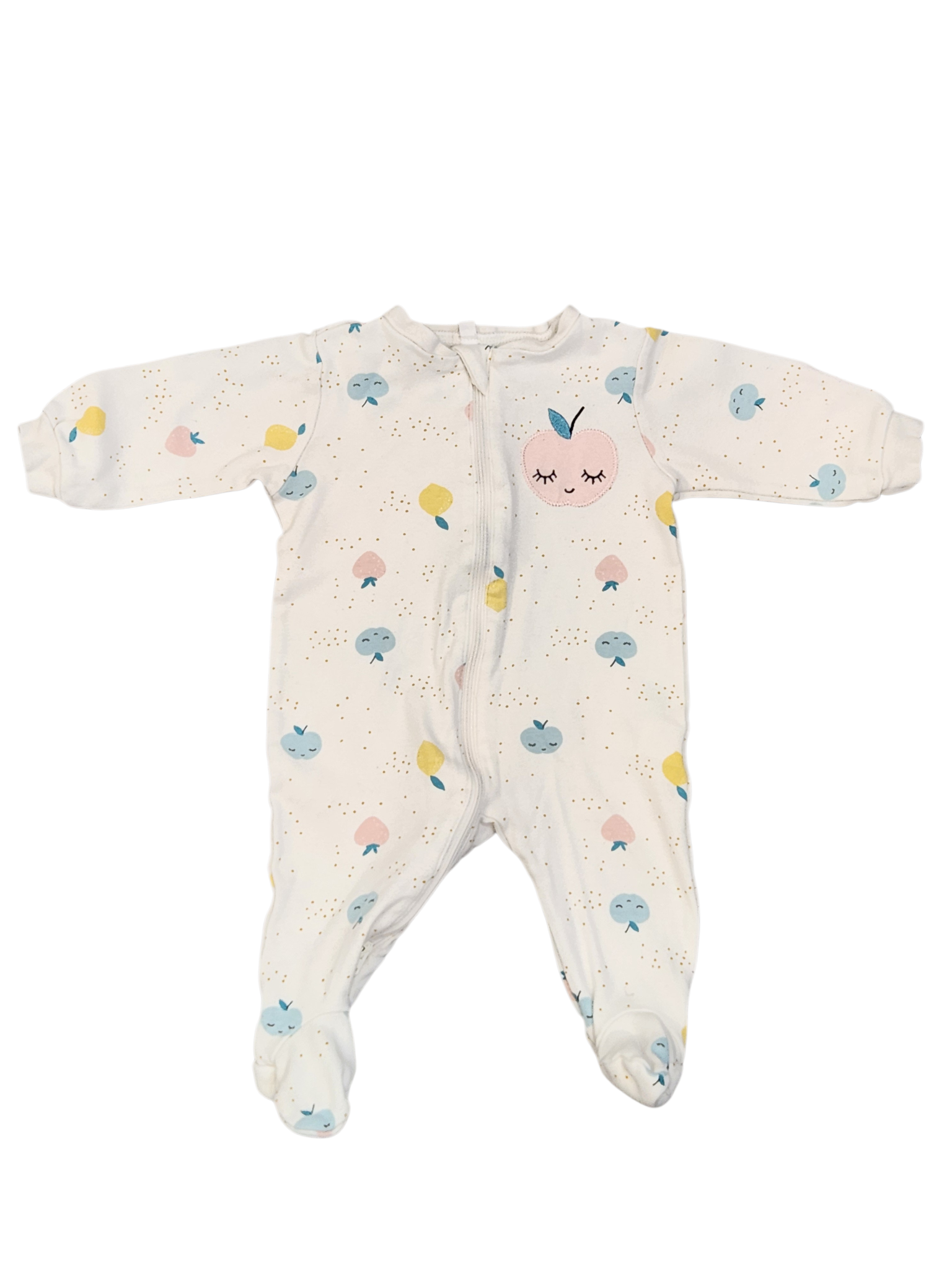 Pyjama Pekkle 3 mois