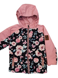 Manteau 2 par 2 fille 3T