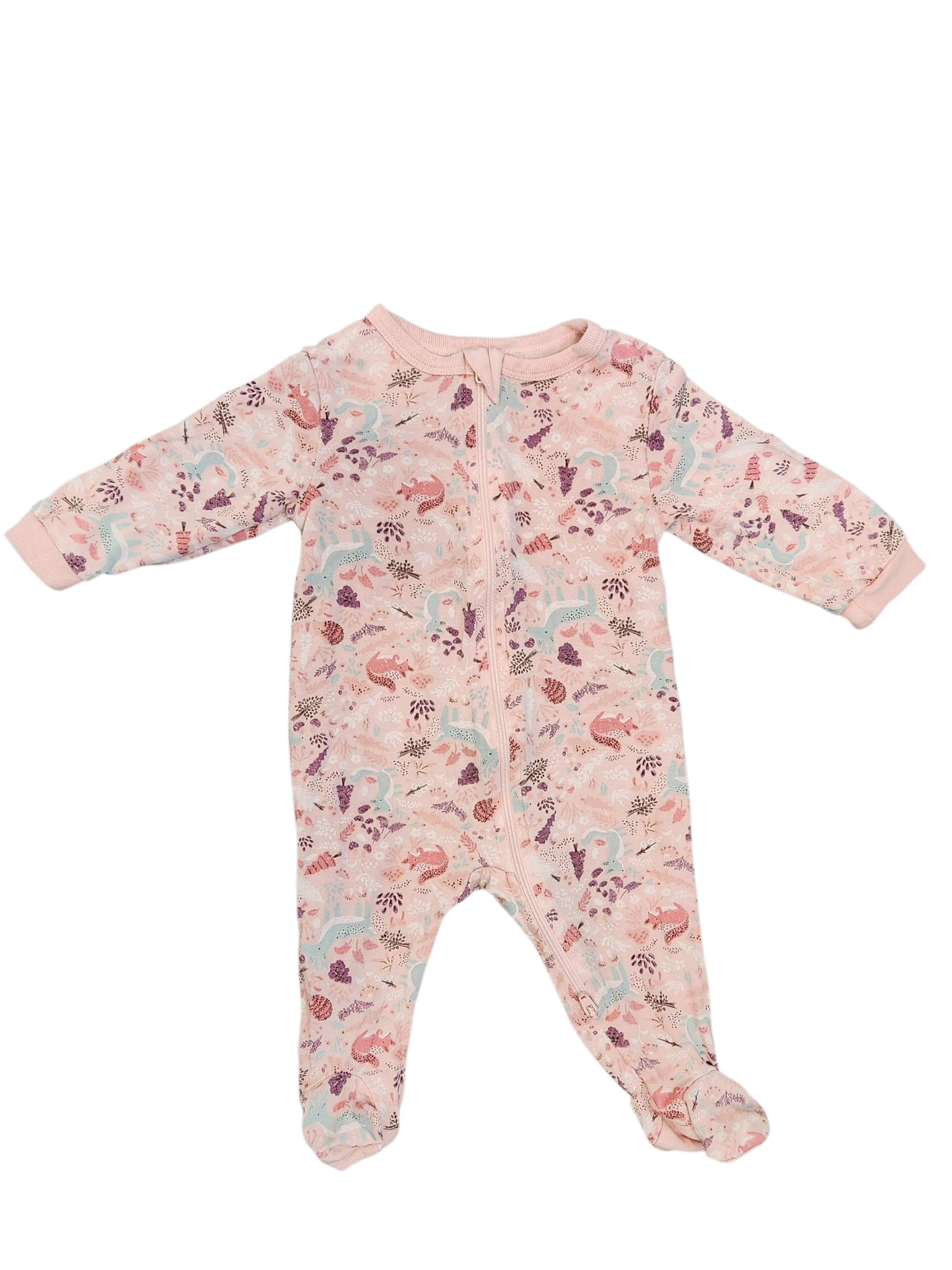 Pyjama Origami 3 mois