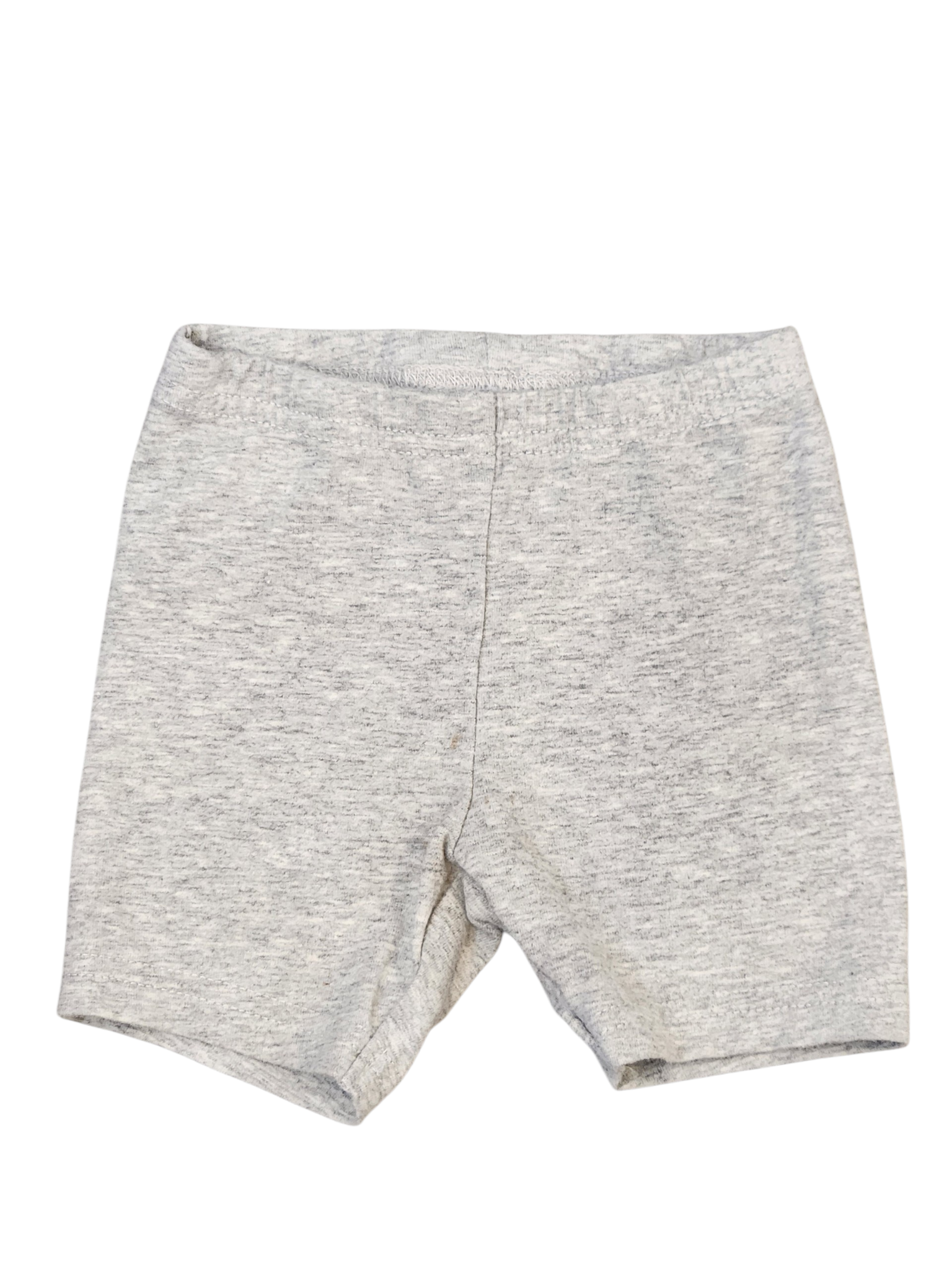 Legging court gris Carter's 12 mois
