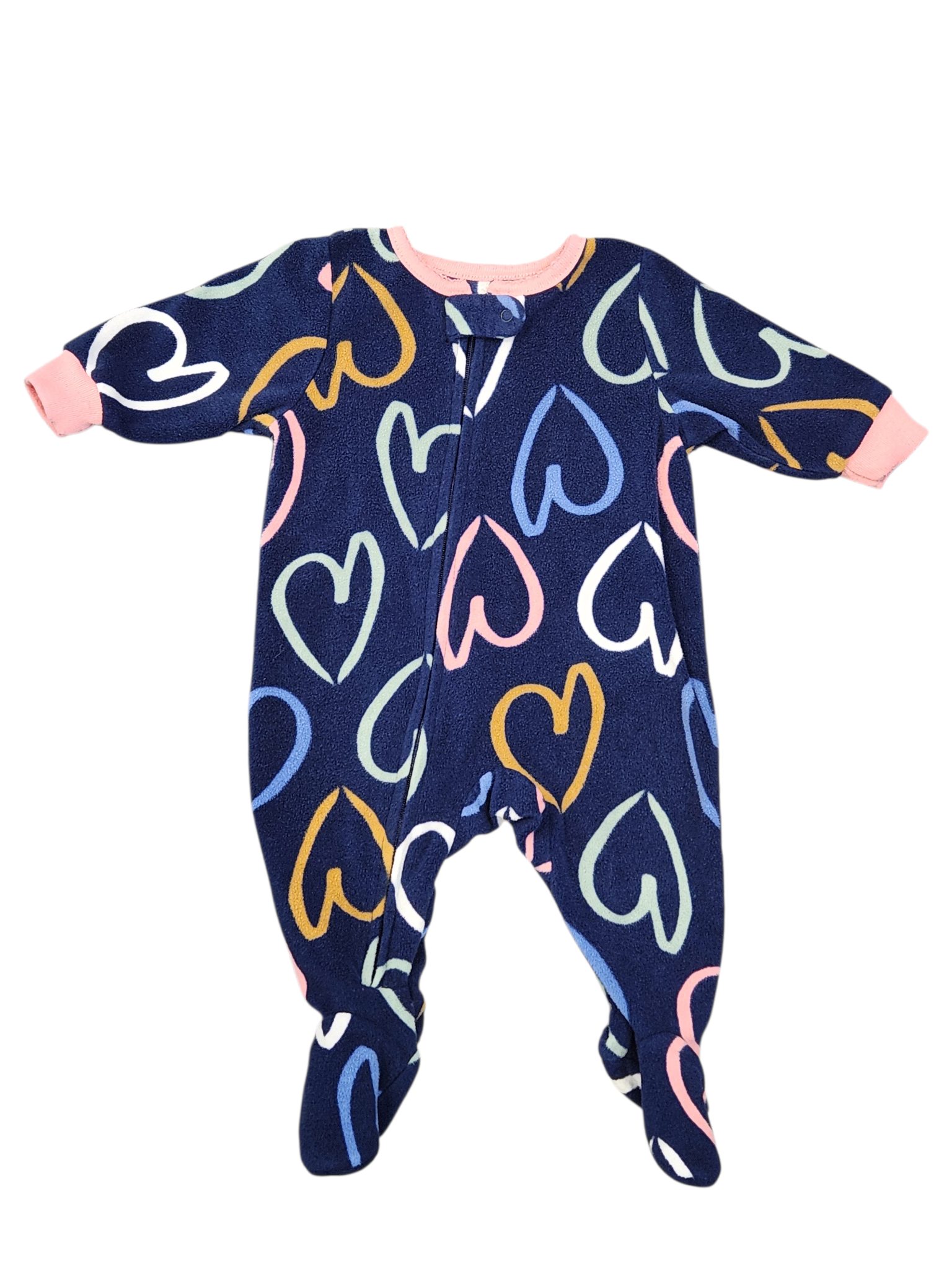 Pyjama Carter's en polar 3 mois