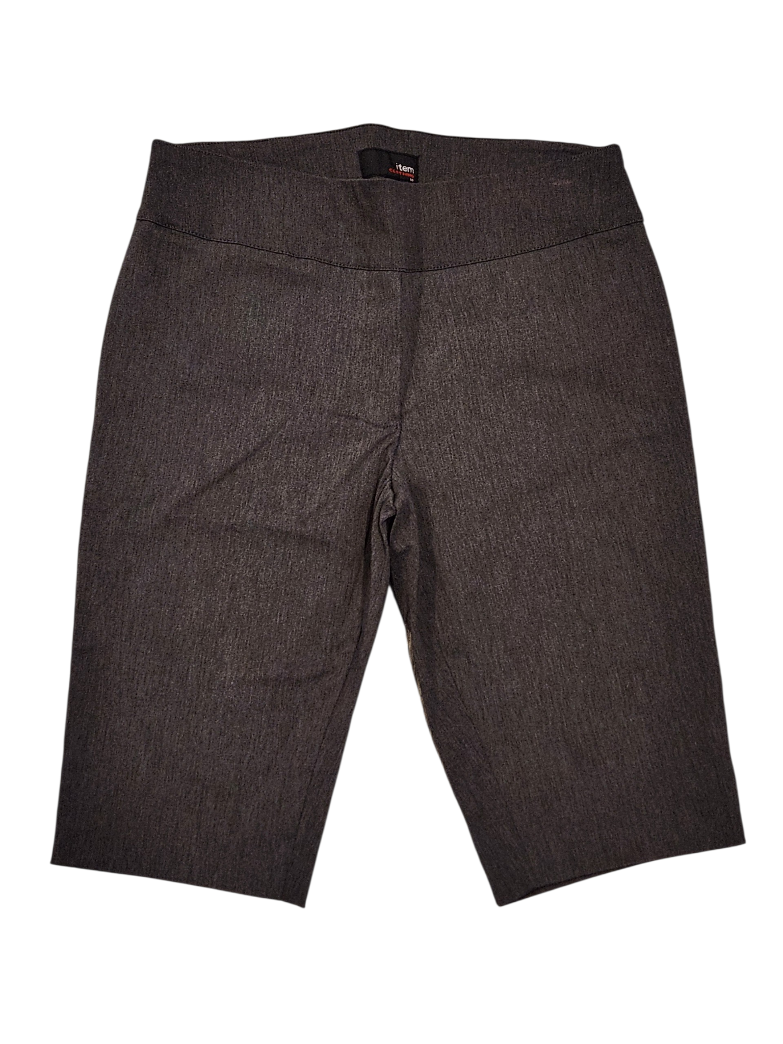 Pantalon court gris foncé gr.4